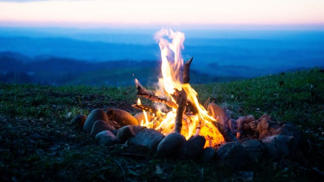 15 Tips for Success When Cooking Over an Open Fire