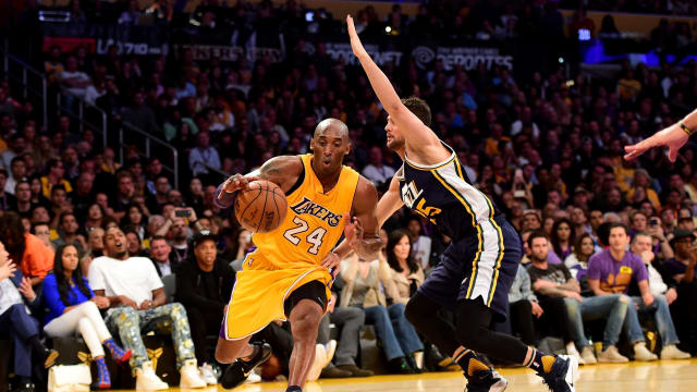 NBA announces Kobe Bryant tribute as part of All-Star Game tweaks