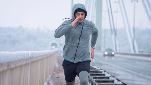 The 7 Best Pieces Of Post-Workout Wear For Winter - Men'S Journal