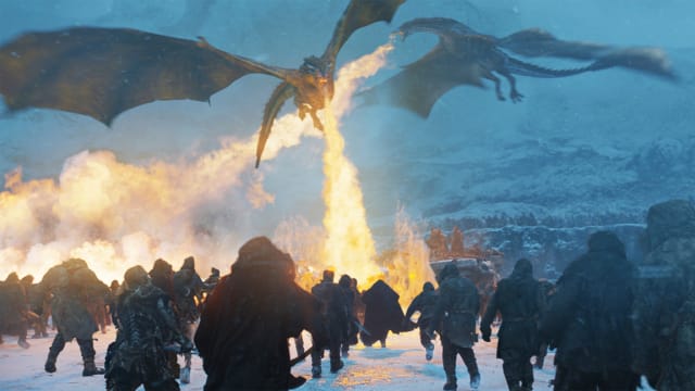 House of the Dragon': A Guide to the Dragons in the 'GOT' Prequel