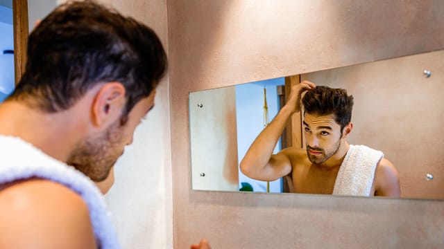 Regrow Thinning Hair With These 5 Effective Methods %%sep%% %%sitename%% - Men's Journal Regrow Thinning Hair With These 5 Effective Methods %%sep%% %%sitename%% - Men's Journal
