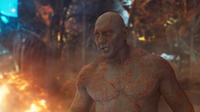 Dave Bautista Inspired Workout Program: Train Like Drax the Destroyer