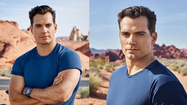 The New Wisdom of Henry Cavill - Men's Journal