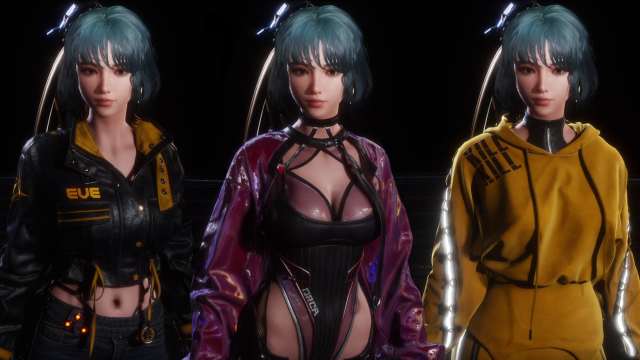 Stellar Blade Summer Update Adds New Eve Outfits and a Desert 