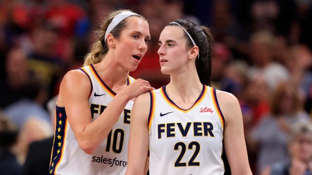 Caitlin Clark Lands New Nickname Before WNBA Season