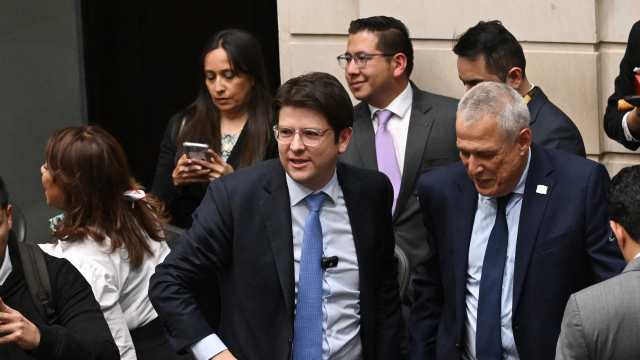 Miguel Uribe Turbay's Wife Posts Condition Update as Videos of Scene Emerge