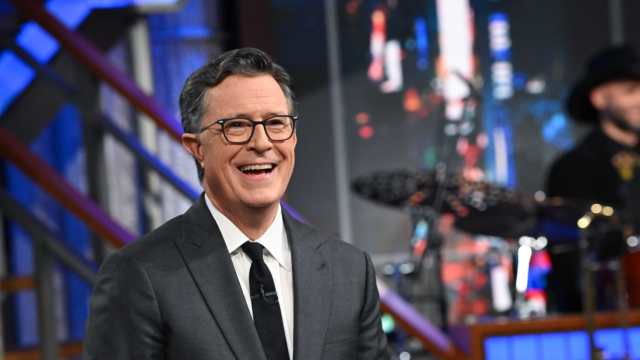 Stephen Colbert Isn't Going 'Away' After Cancellation, Conan O'Brien Says