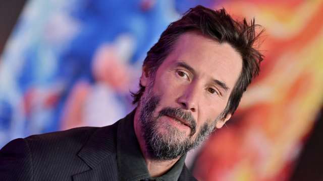 Keanu Reeves Gives Positive 'Constantine 2' Update - Men's Journal