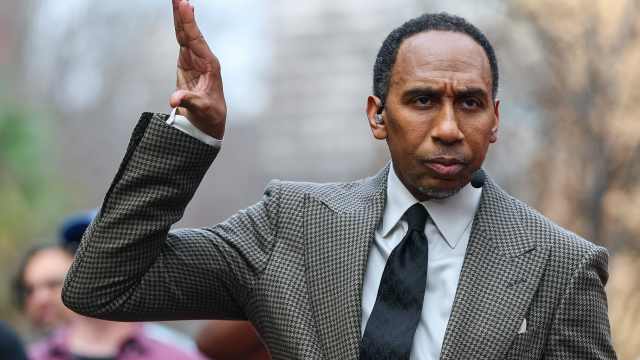 ESPN Producer Called Stephen A. Smith an 'Angry Black Man' in Leaked Audio