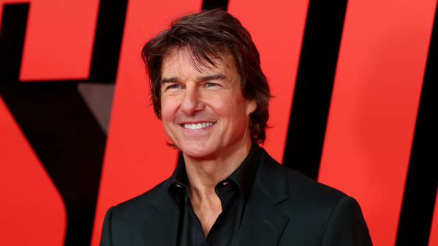 SYDNEY, AUSTRALIA - JULY 03: Tom Cruise attends the Australian premiere of "Mission: Impossible - Dead Reckoning Part One" on July 03, 2023 in Sydney, Australia. (Photo by Lisa Maree Williams/Getty Images)