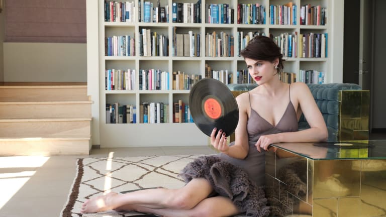 Alexandra Daddario on Obeying Her Instincts and 'White Lotus' - Men's Journal
