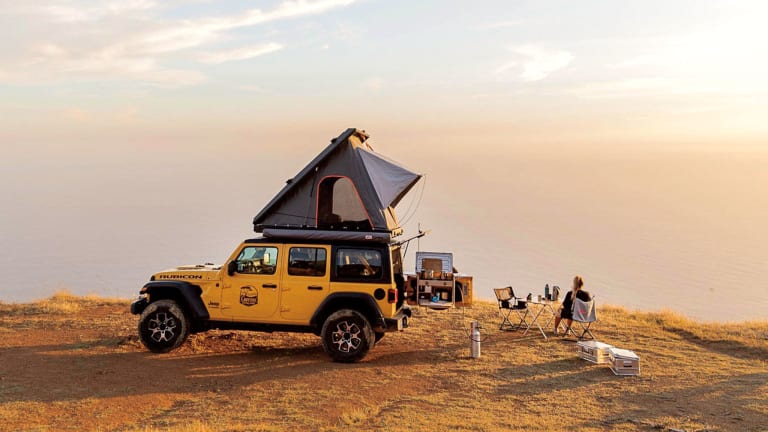 Best Overlanding Outfitters for Tricked-Out Rentals | Men's Journal - Men's  Journal