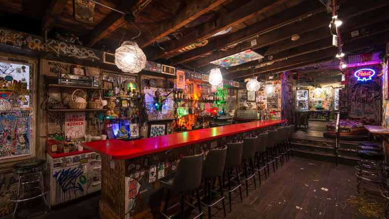 Bars In Denver