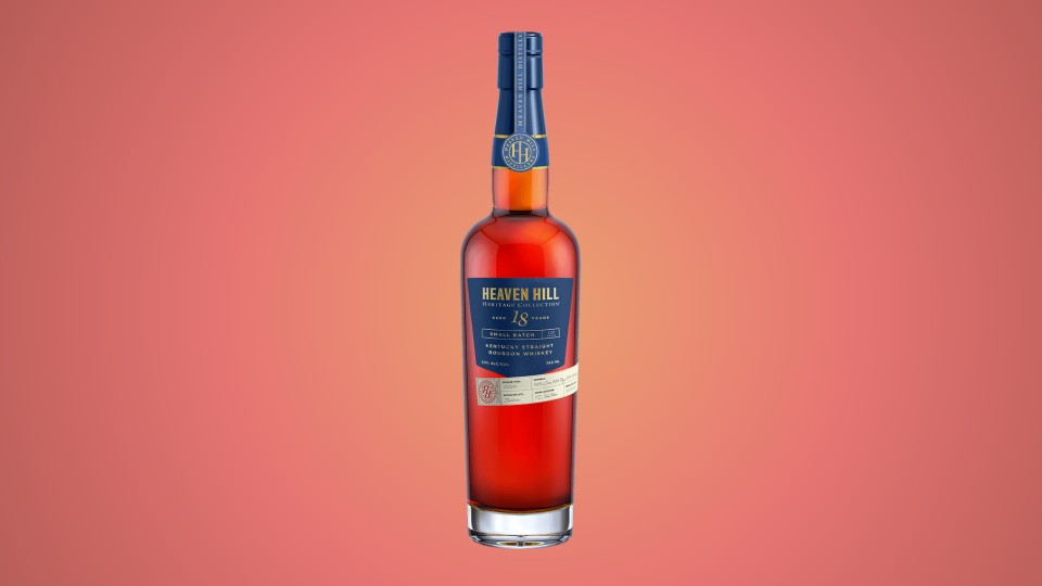 Heaven Hill 2024 Heritage Collection