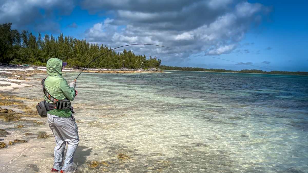 DIY Fly Fishing the Bahamas- Part 1: Is It Worth It? - Men's Journal
