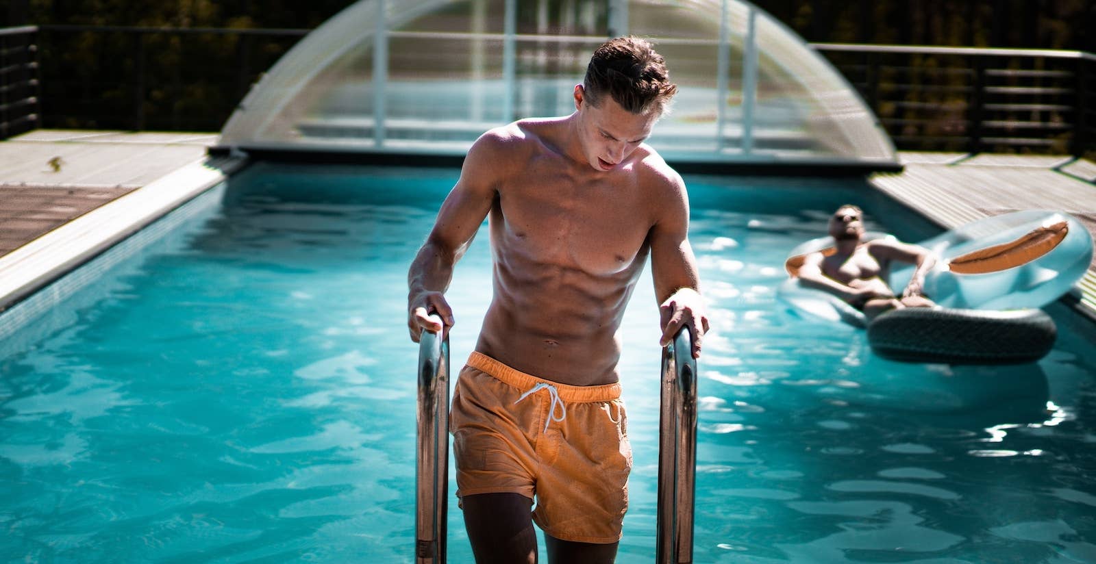 best bathing suit men