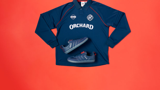 Adidas Launches the Orchard x New England Revolution Collection - Men's  Journal
