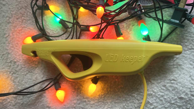 LED Keeper, LED Christmas Light Repair Tool