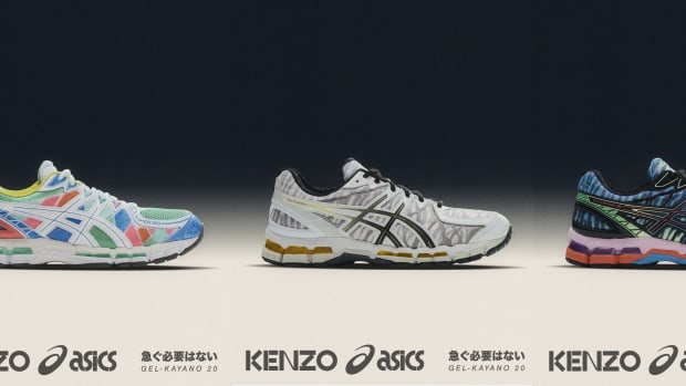 KENZO x ASICS GEL-KAYANO 20 Release Information - Men's Journal | Sneakers