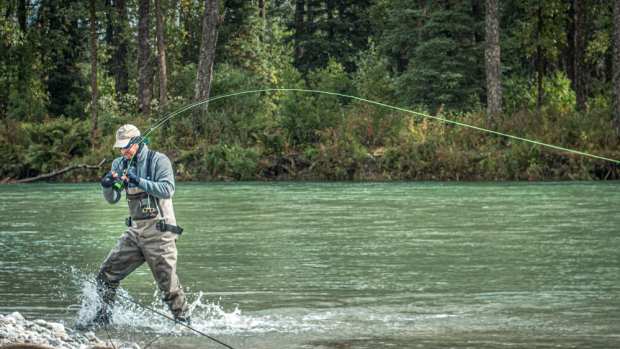 Fly Fishing Gear: A Simple and Inexpensive Hack To Improve Your Fly Reel -  Men's Journal