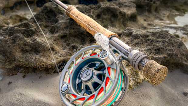 NIRVANA Vintage Click Pawl Reel  NIRVANA On The Fly — Moonlit Fly Fishing