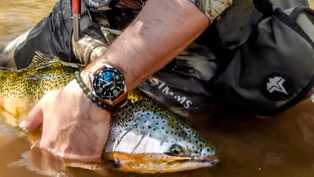 The Fly Fishing Life: For the Love of Watches and Fly Reels