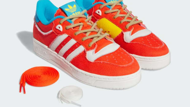 Adidas Makes The Simpsons' Treehouse of Horror Sneakers - Men's Journal ...