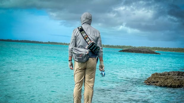 How To Fit All Your Fly Fishing Gear Into a Backpack for Anglers