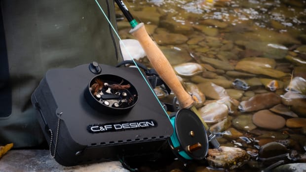 A Japanese Fly Fishing Company Improves on an Old School Design - Men's  Journal