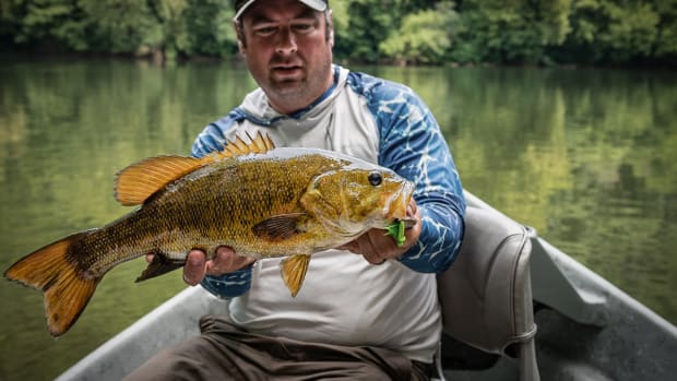 A Fly Fishing Life Chasing Muskie, Smallmouth Bass, and Trout