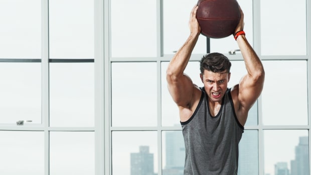 Train like an NBA Star with this 5-day workout - Men's Journal