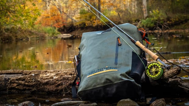 Fly Fishing Gear: 100 Years Of Making Tough As Nails Foul, 40% OFF