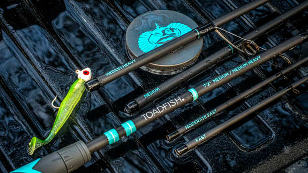 Anyone have any experience with the toadfish fly rod? Want a