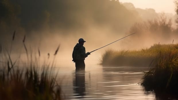 Fly Fishing for Bass - FLY FISHING - Rambling Angler Outdoors