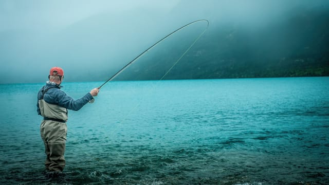 Maybe the Best Thing for Your Fly Fishing is Pickleball - Men's Journal