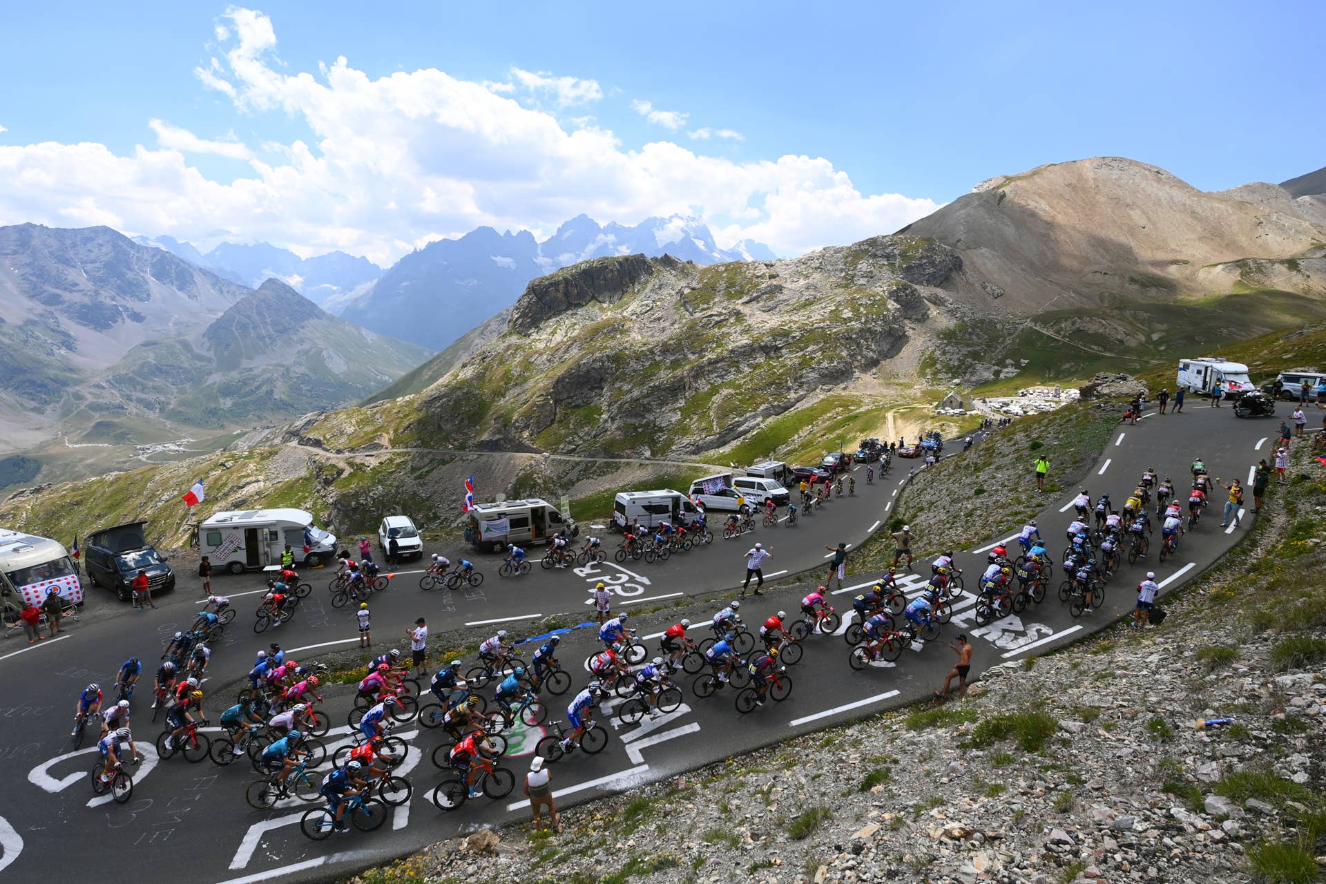 'Nude Tour de France' Shut Down For First Time