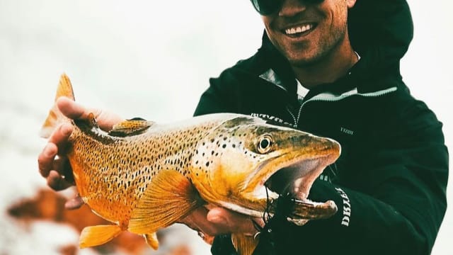 Fly Fishing: Finally Someone Invented a Better Mouse Trap - Men's Journal
