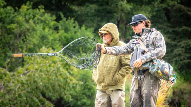 Raising Your Fly Fishing Game - Advanced Gear for Better Hydration - Men's  Journal