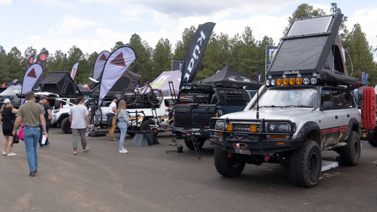 2023 Overland Expo West Overview: The Most Ingenious Gear and Adventure-Ready Rigs