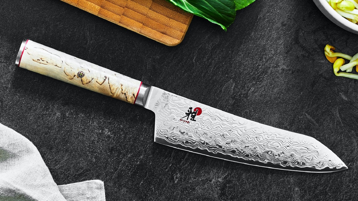The Best Japanese Kitchen Knives
