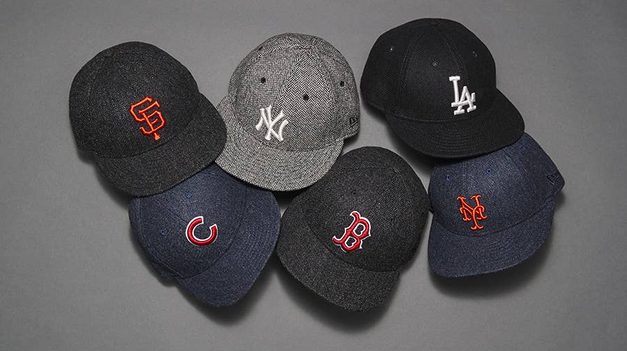 mets yankees combo hat