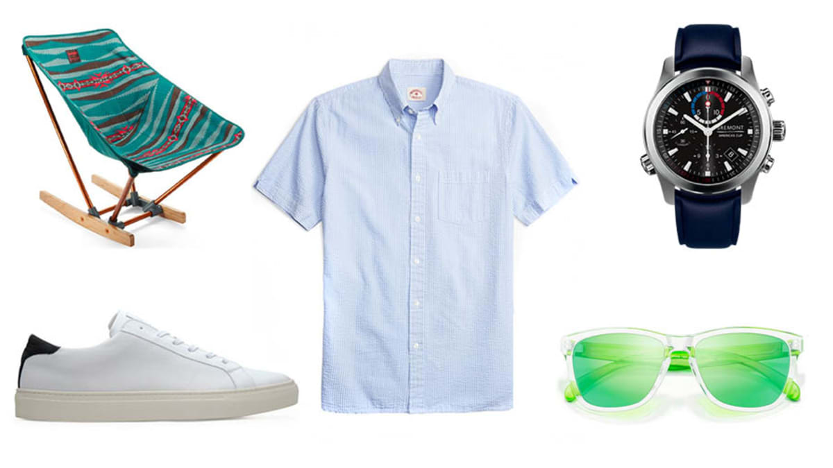It's Not Over: 64 Items to Help Salvage Your Summer - Men's Journal