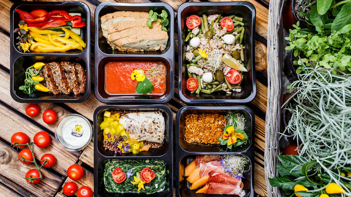 9 Scientific Benefits Of Meal Prepping - Fit Men Cook