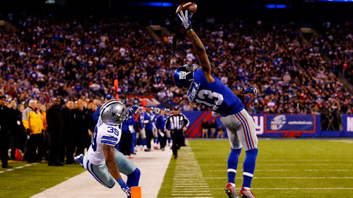 Best Catch in NFL: Unbelievable Moments That Stunned Fans