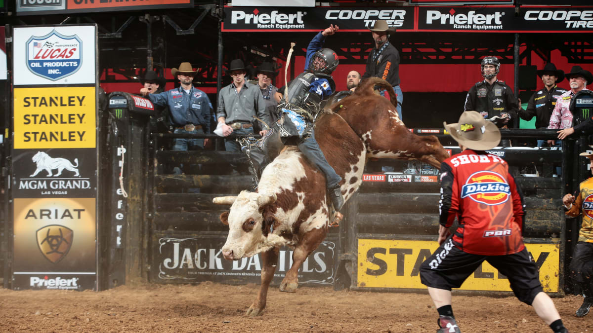 Behind the Scenes at the First Training Camp for Bull Riders
