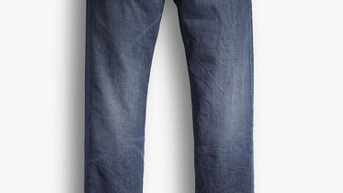 Levis Stretch Jeans: Our Thoughts on the Stretch Denim Trend - Men's Journal
