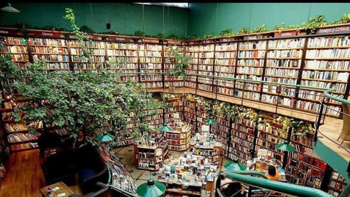 Books and Beer: The Seven Best Bookstore Bars - Journal