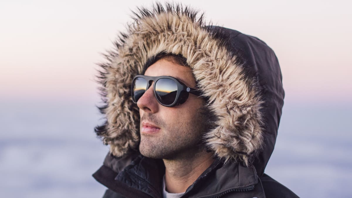 Best Glacier Glasses to Block Glare This Winter 2019 - Men's Journal
