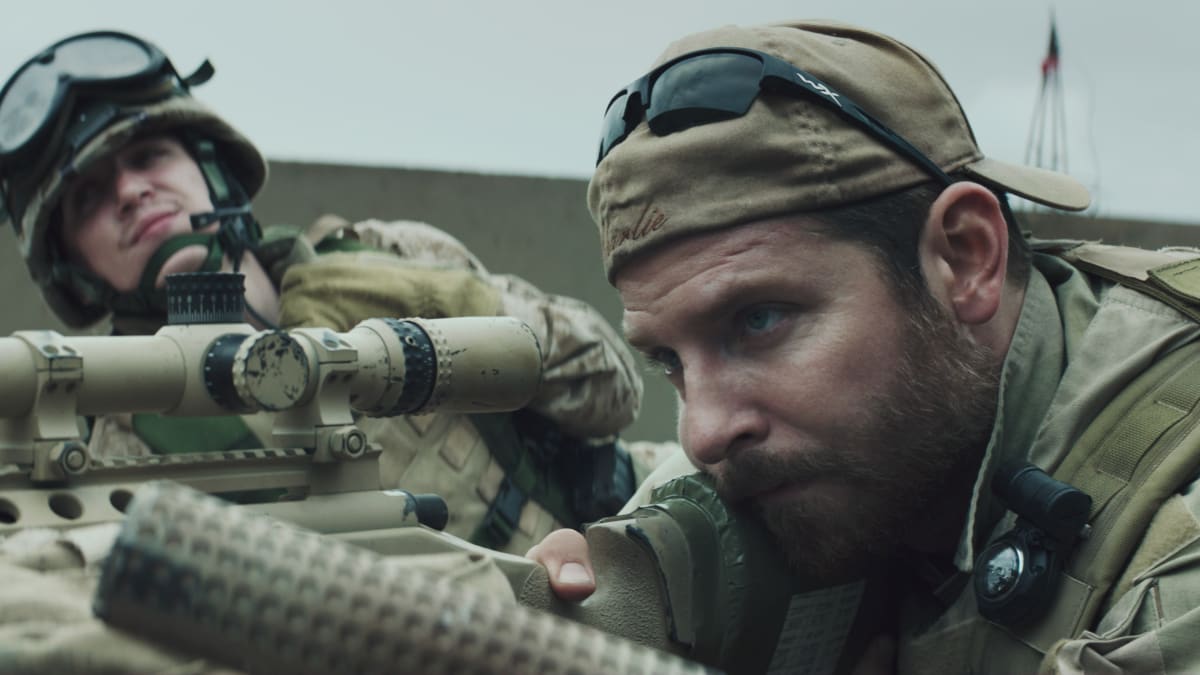 Day of the sniper: The story behind 'the million-dollar shot