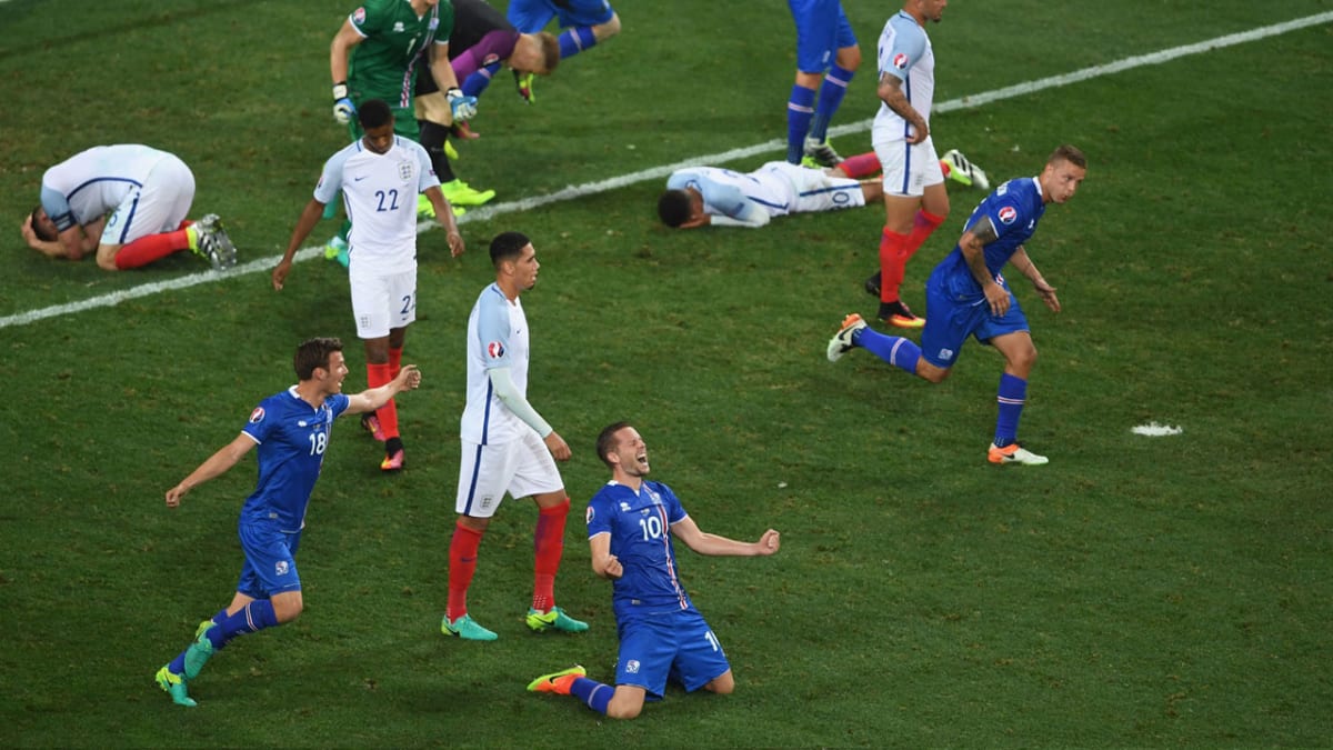 Iceland soccer hall of fame keepsakes